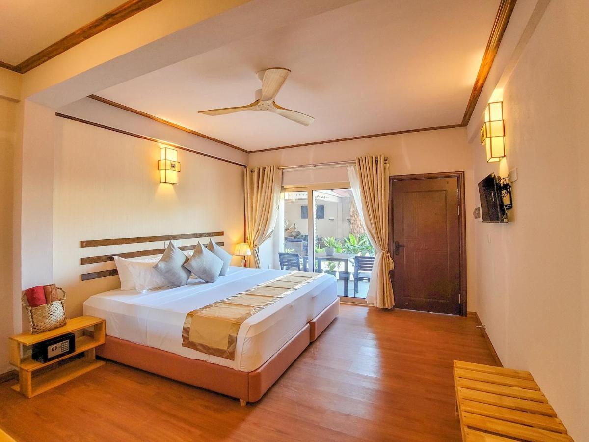 Amazing View Guest House Thoddoo Extérieur photo