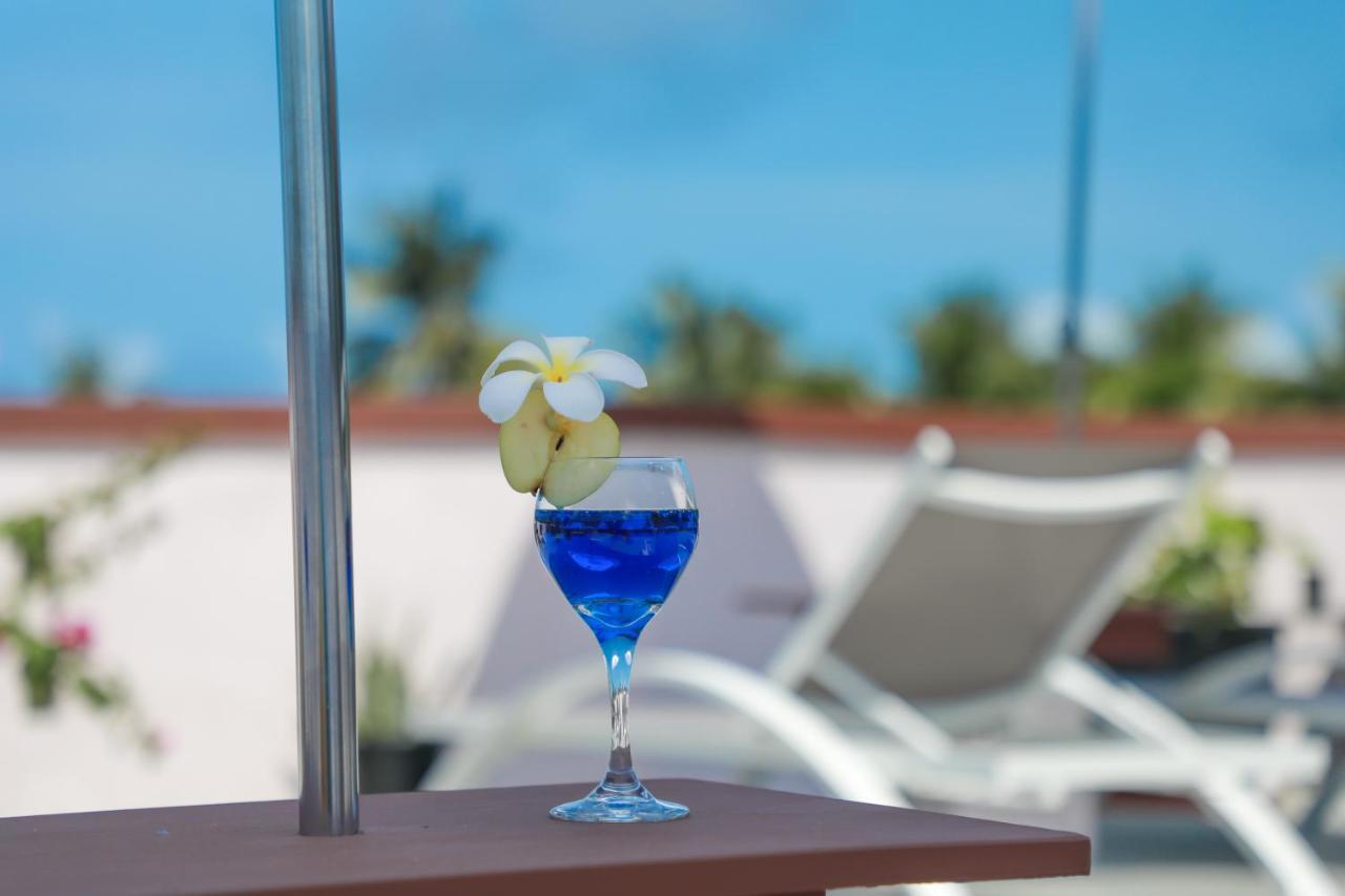 Amazing View Guest House Thoddoo Extérieur photo