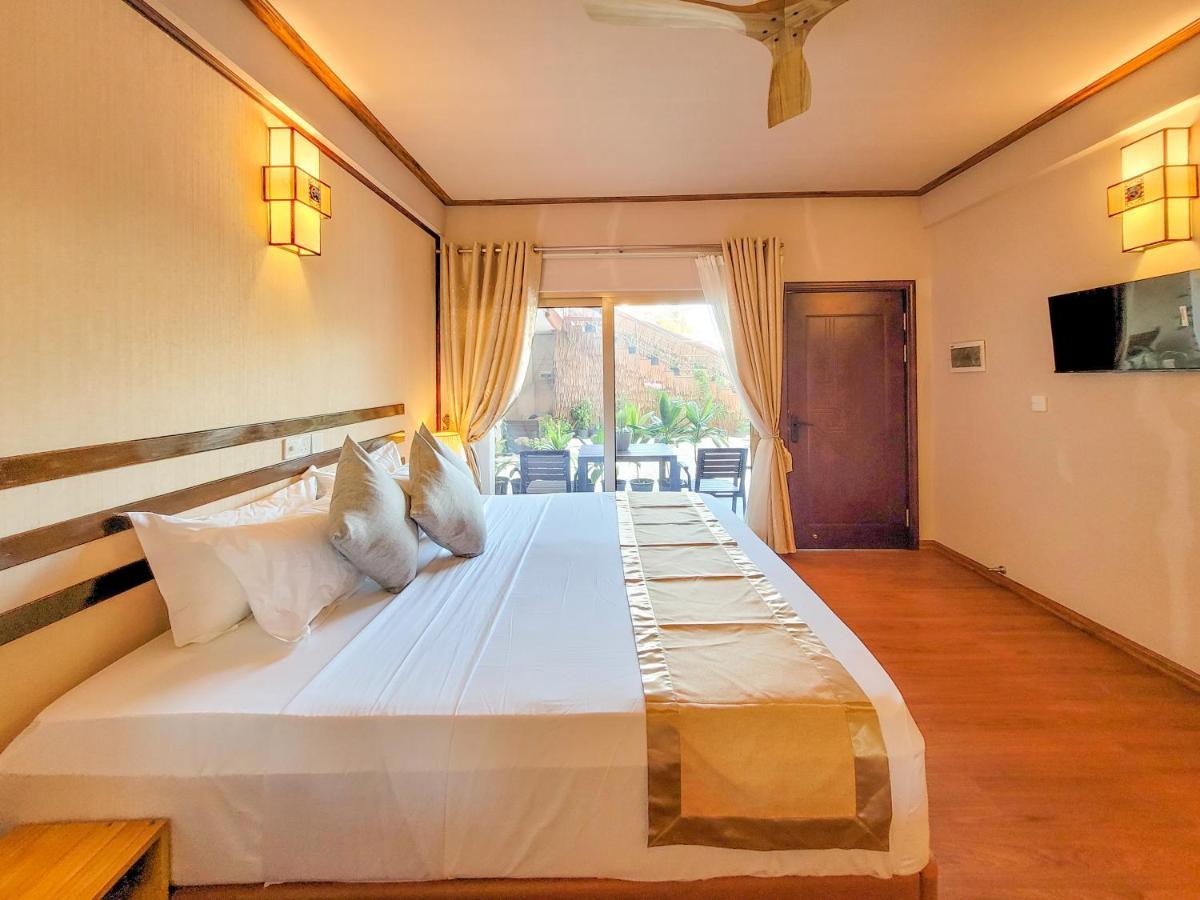 Amazing View Guest House Thoddoo Extérieur photo