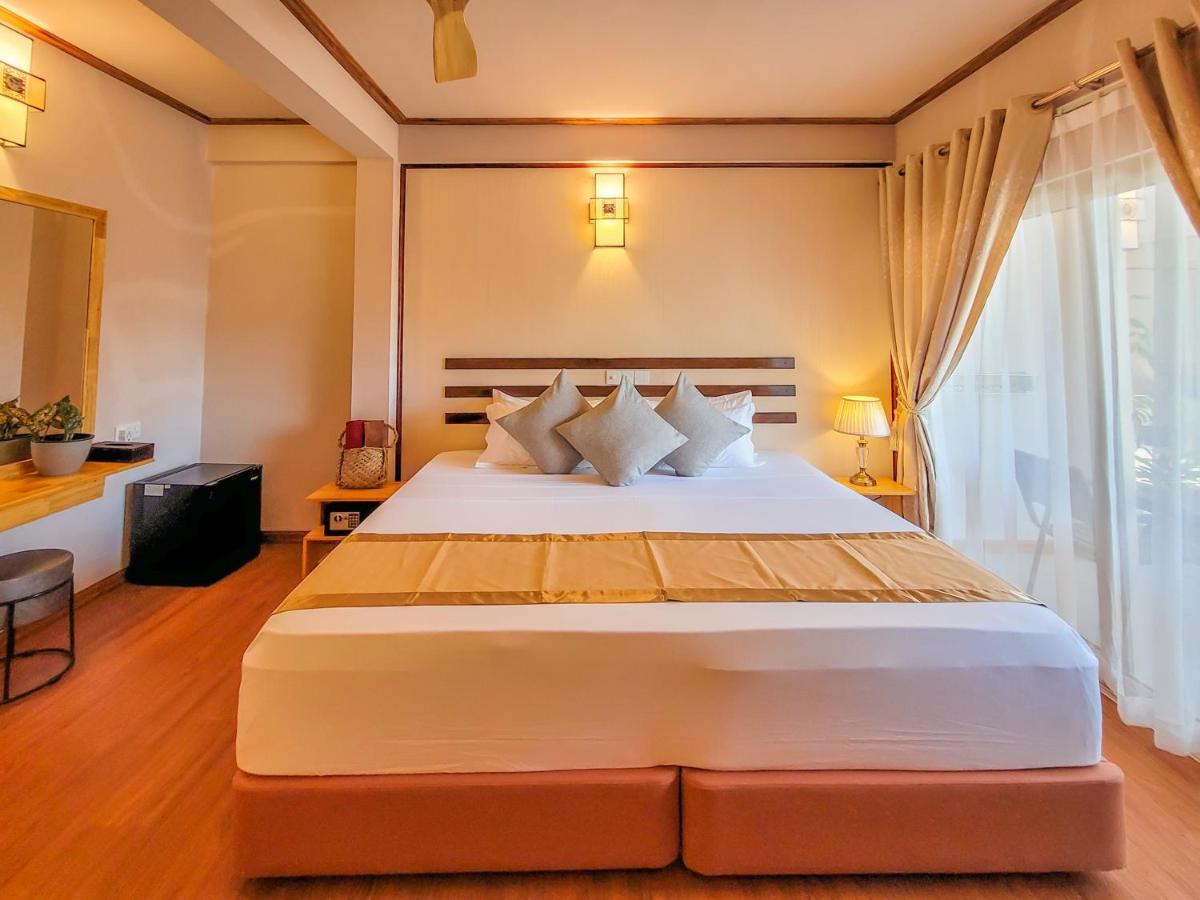 Amazing View Guest House Thoddoo Extérieur photo