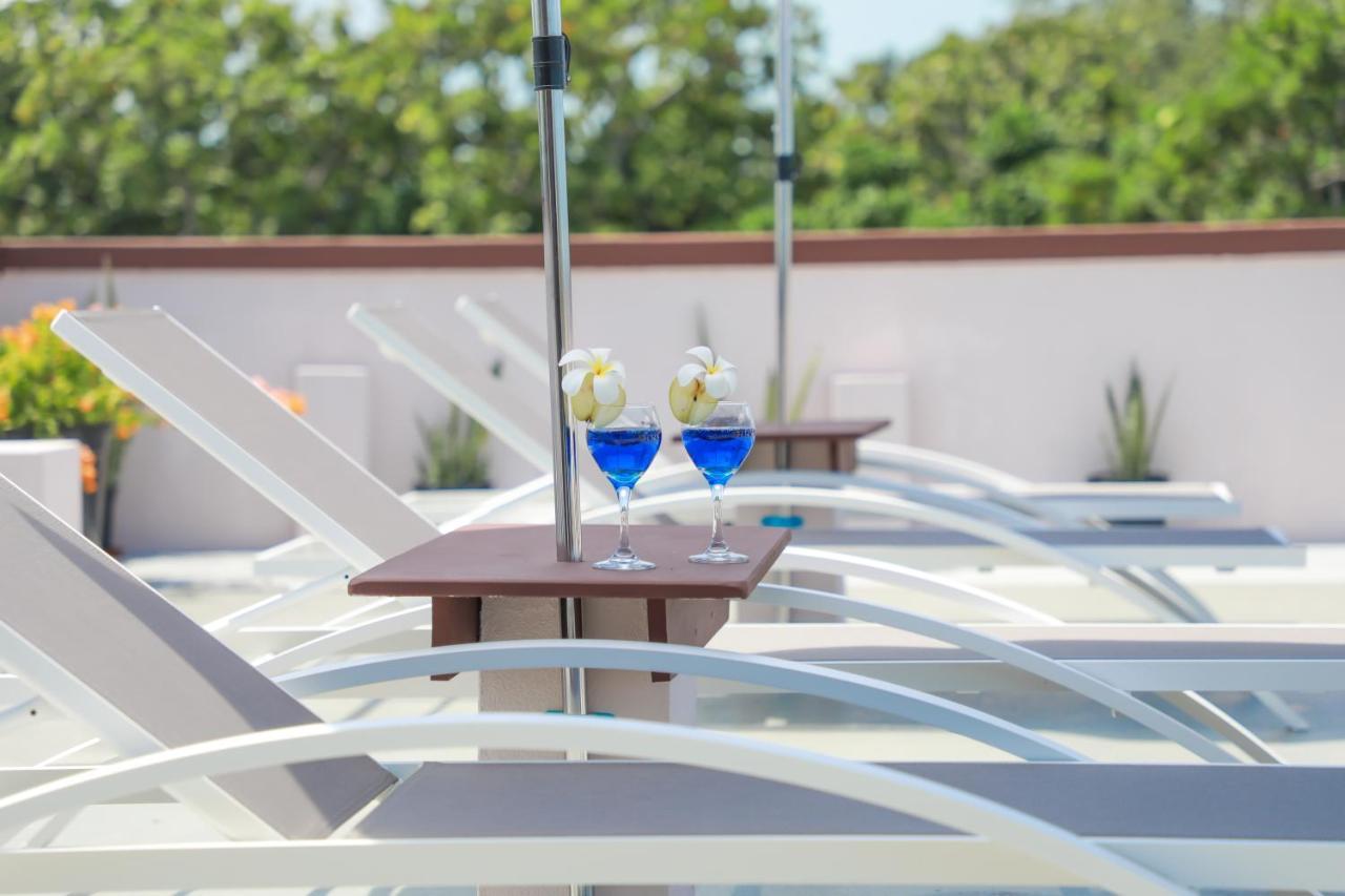 Amazing View Guest House Thoddoo Extérieur photo