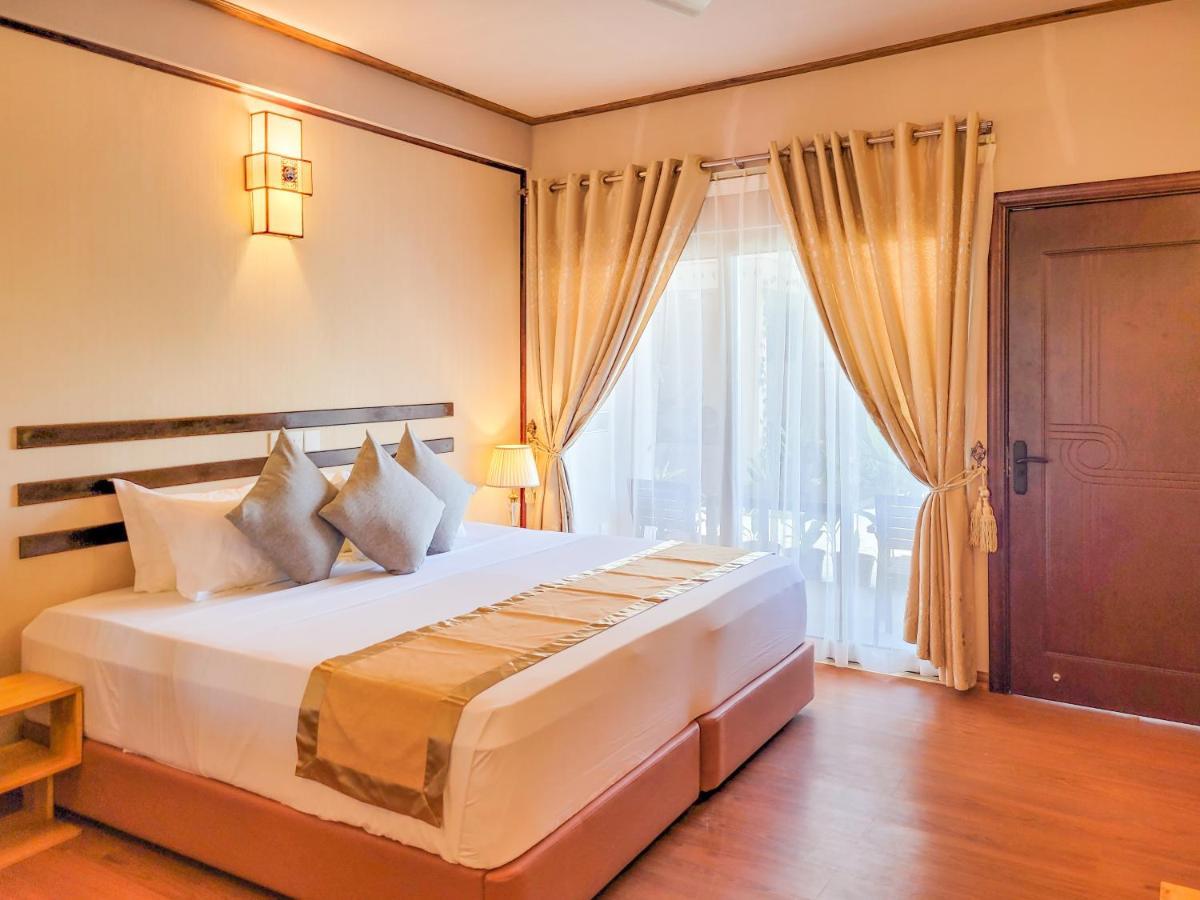 Amazing View Guest House Thoddoo Extérieur photo