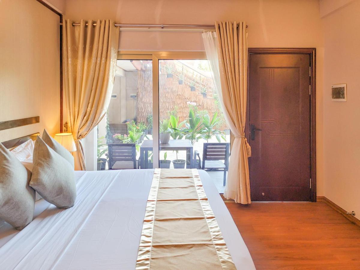 Amazing View Guest House Thoddoo Extérieur photo