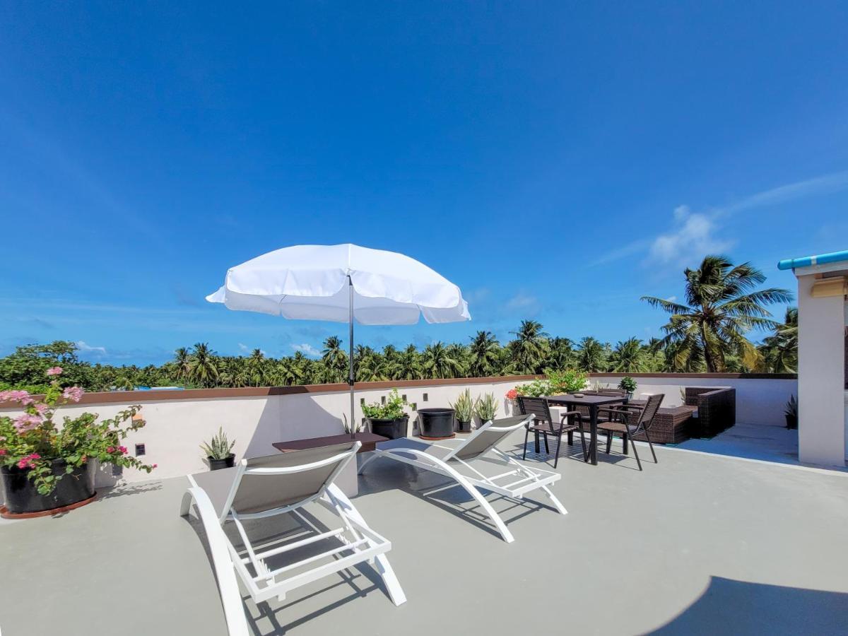 Amazing View Guest House Thoddoo Extérieur photo
