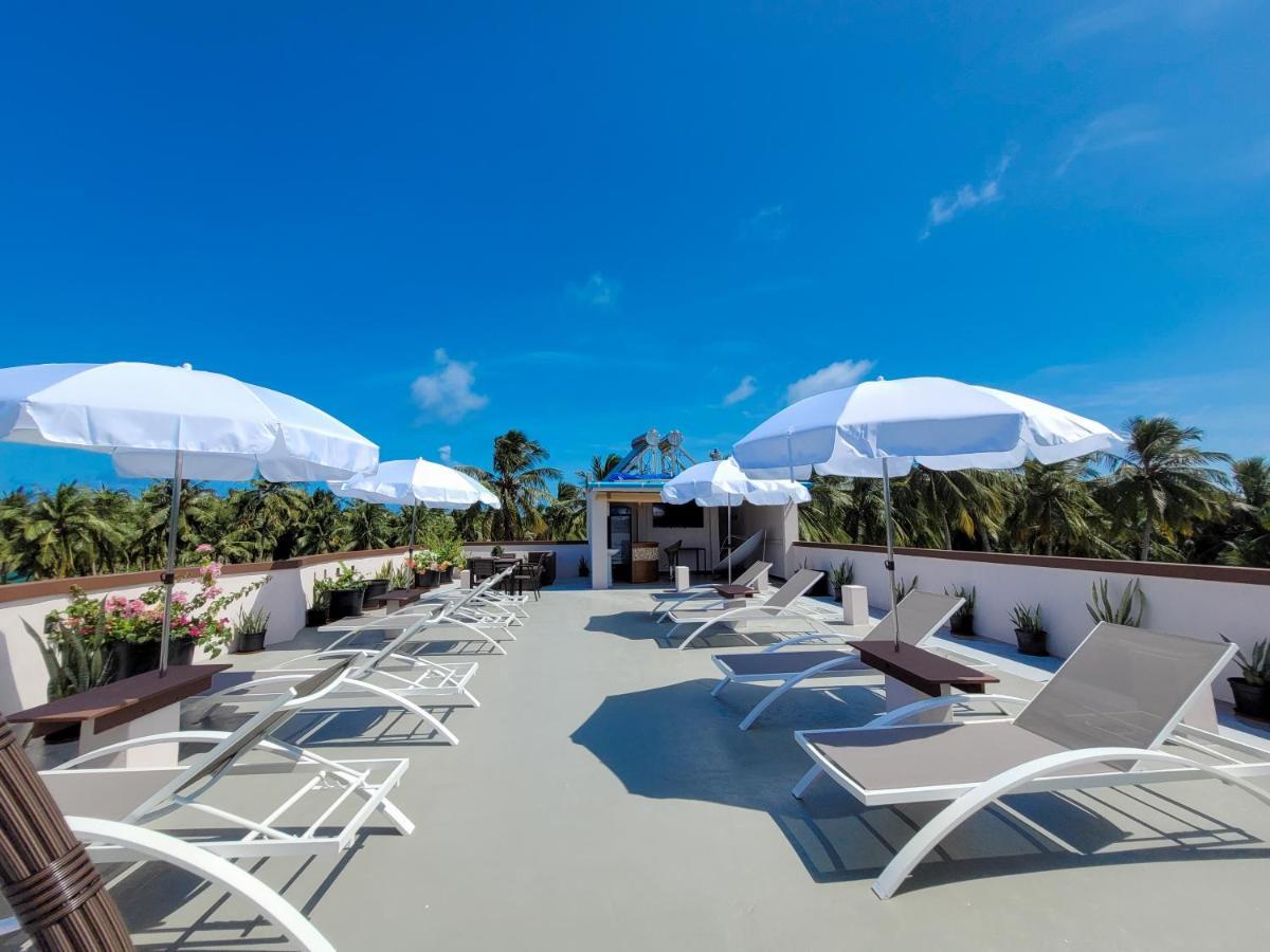 Amazing View Guest House Thoddoo Extérieur photo