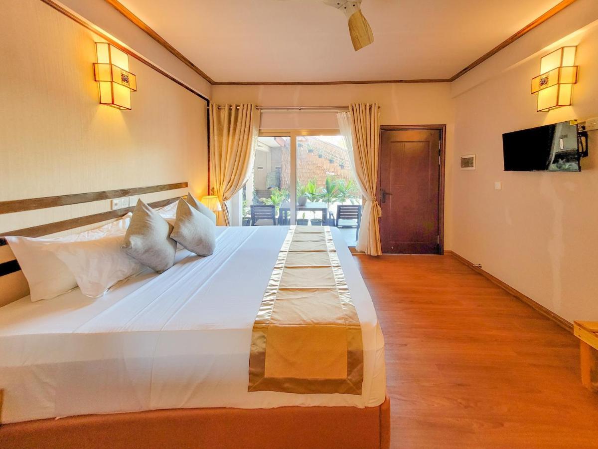 Amazing View Guest House Thoddoo Extérieur photo
