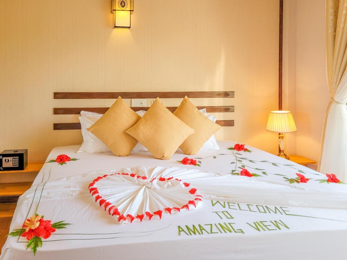 Amazing View Guest House Thoddoo Extérieur photo