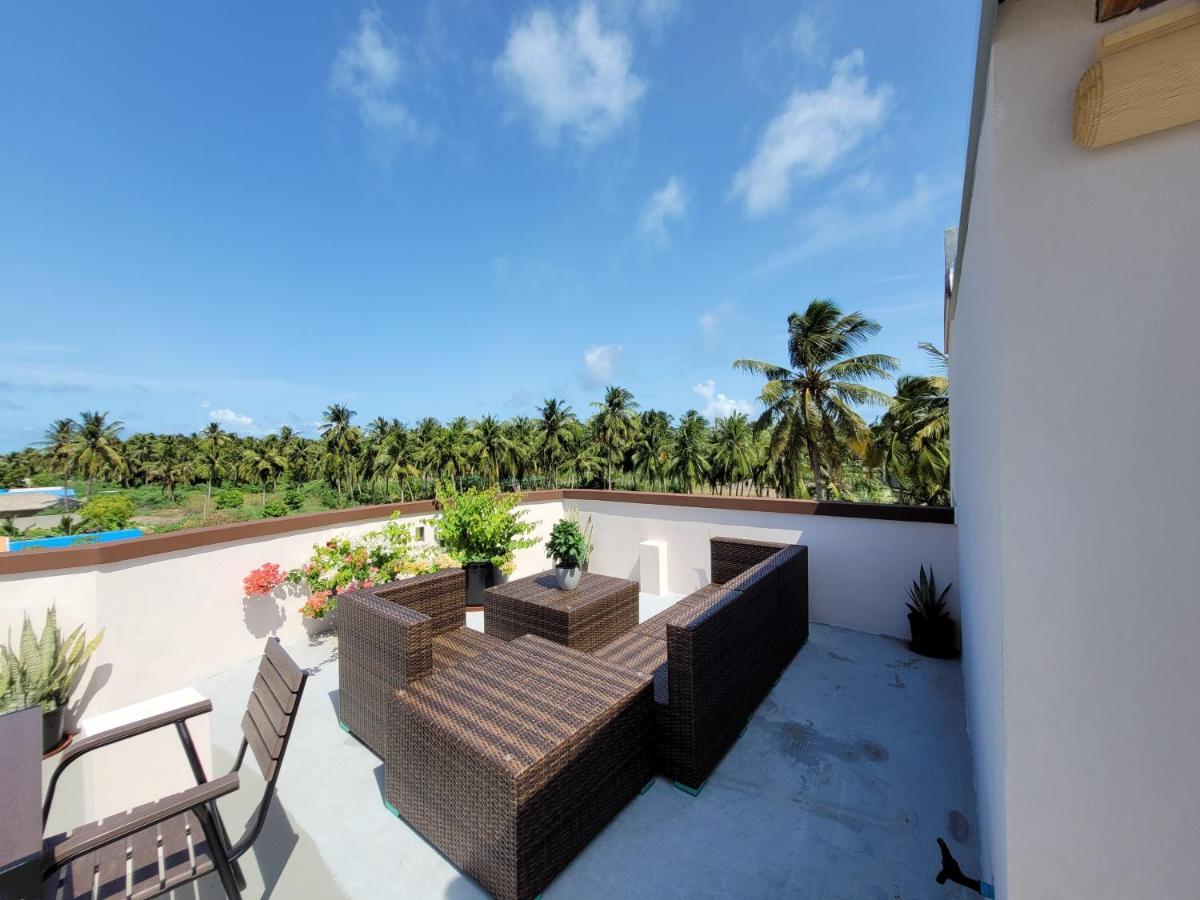 Amazing View Guest House Thoddoo Extérieur photo