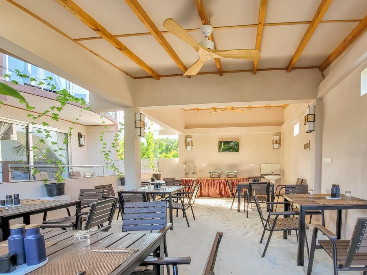 Amazing View Guest House Thoddoo Extérieur photo