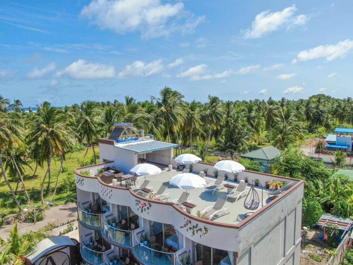 Amazing View Guest House Thoddoo Extérieur photo