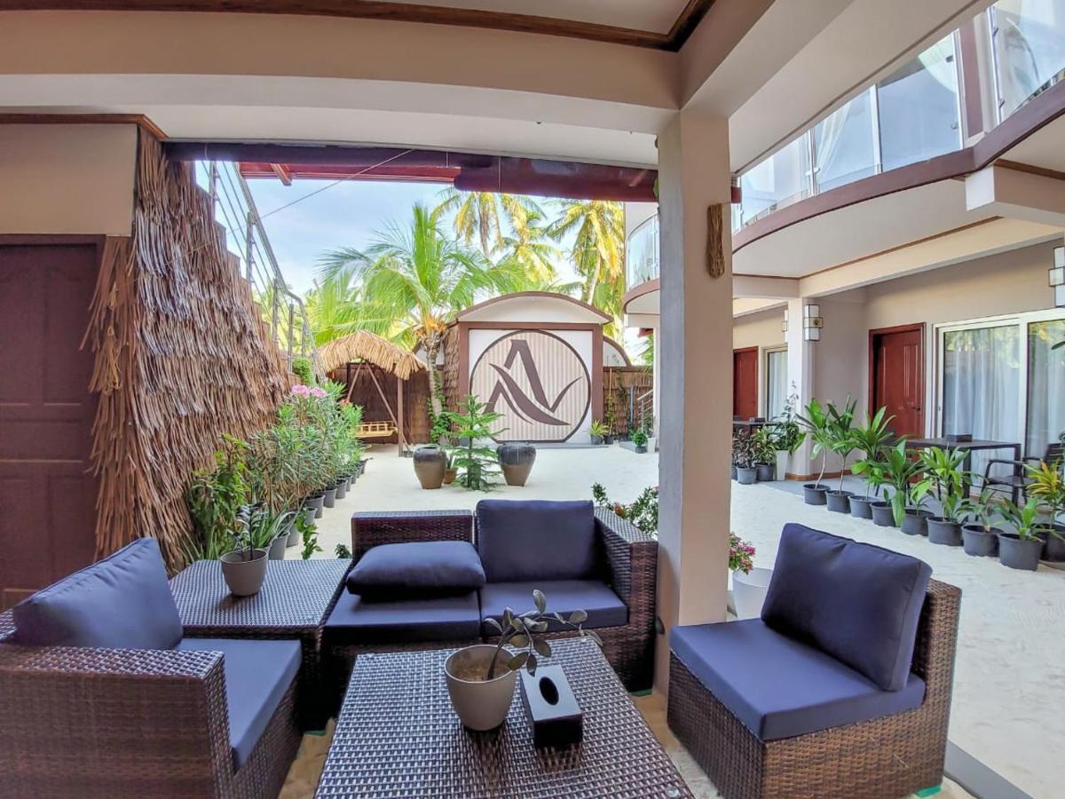 Amazing View Guest House Thoddoo Extérieur photo