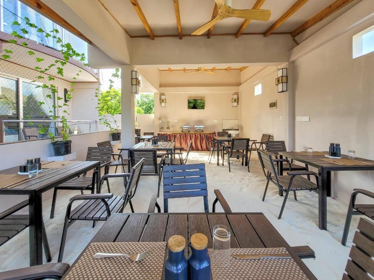 Amazing View Guest House Thoddoo Extérieur photo
