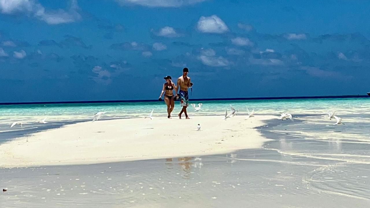 Amazing View Guest House Thoddoo Extérieur photo