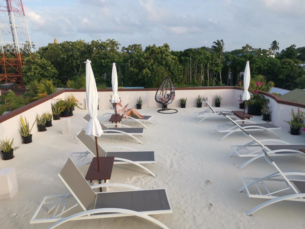Amazing View Guest House Thoddoo Extérieur photo