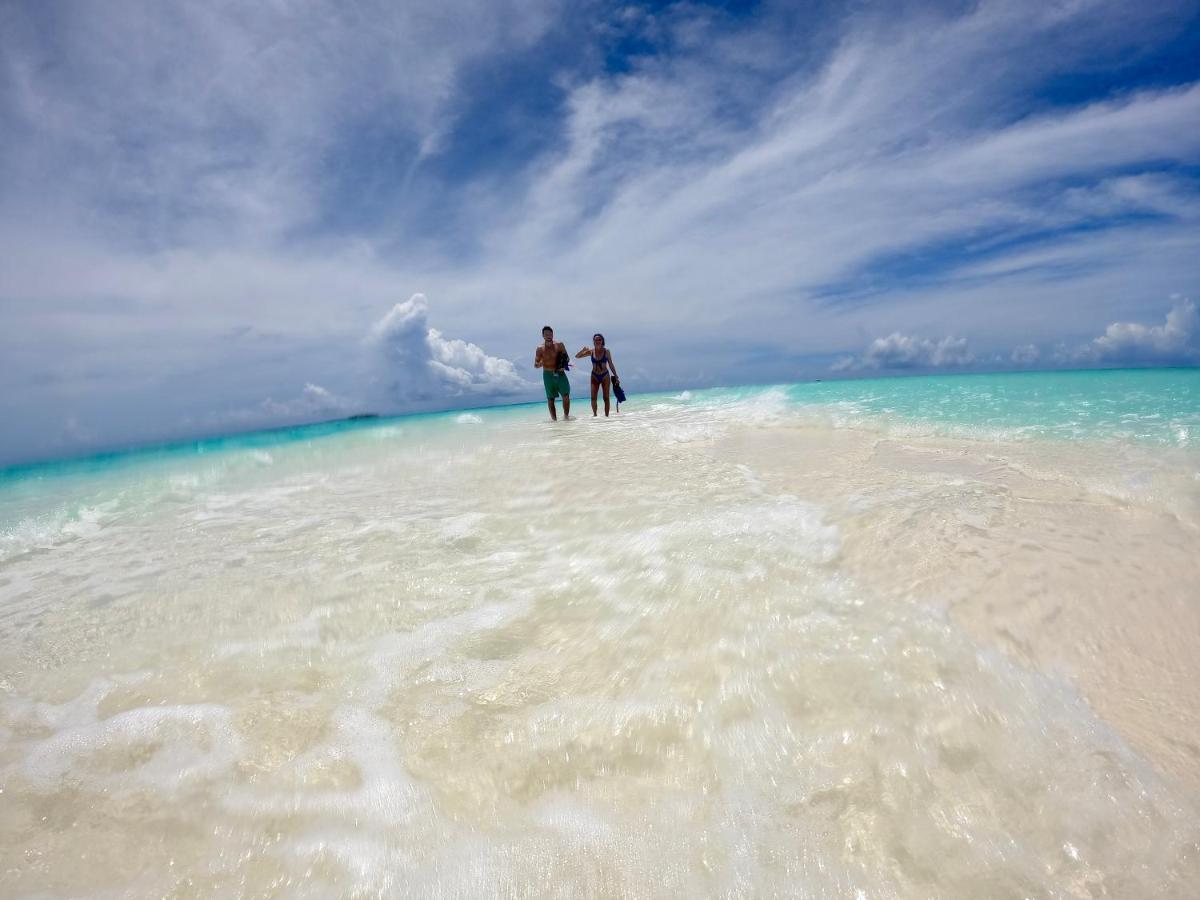 Amazing View Guest House Thoddoo Extérieur photo