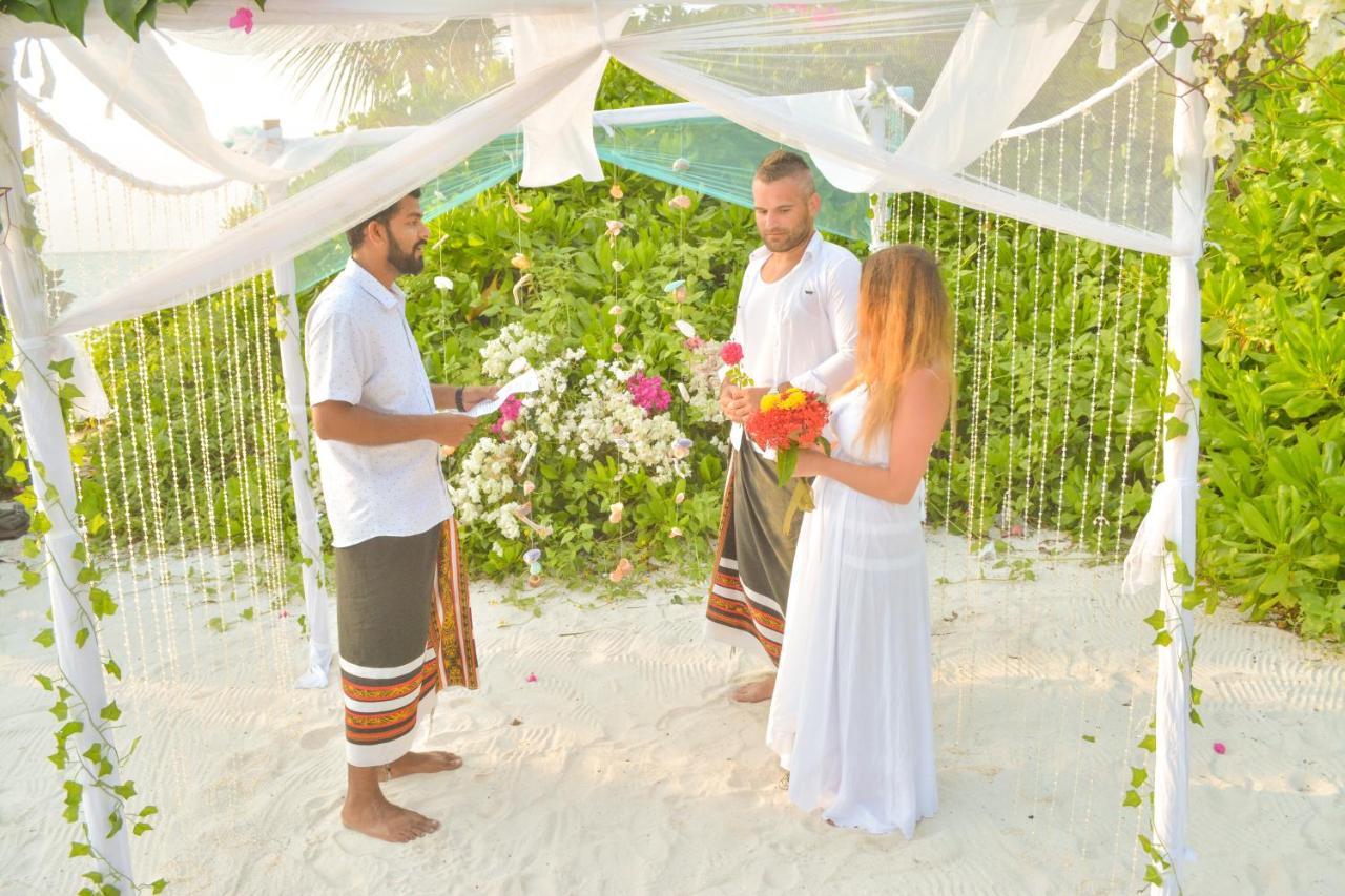 Amazing View Guest House Thoddoo Extérieur photo