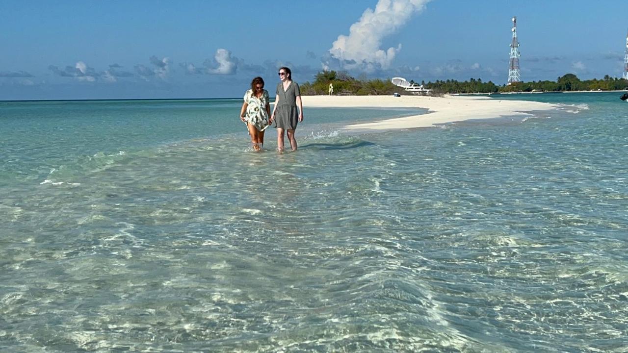 Amazing View Guest House Thoddoo Extérieur photo