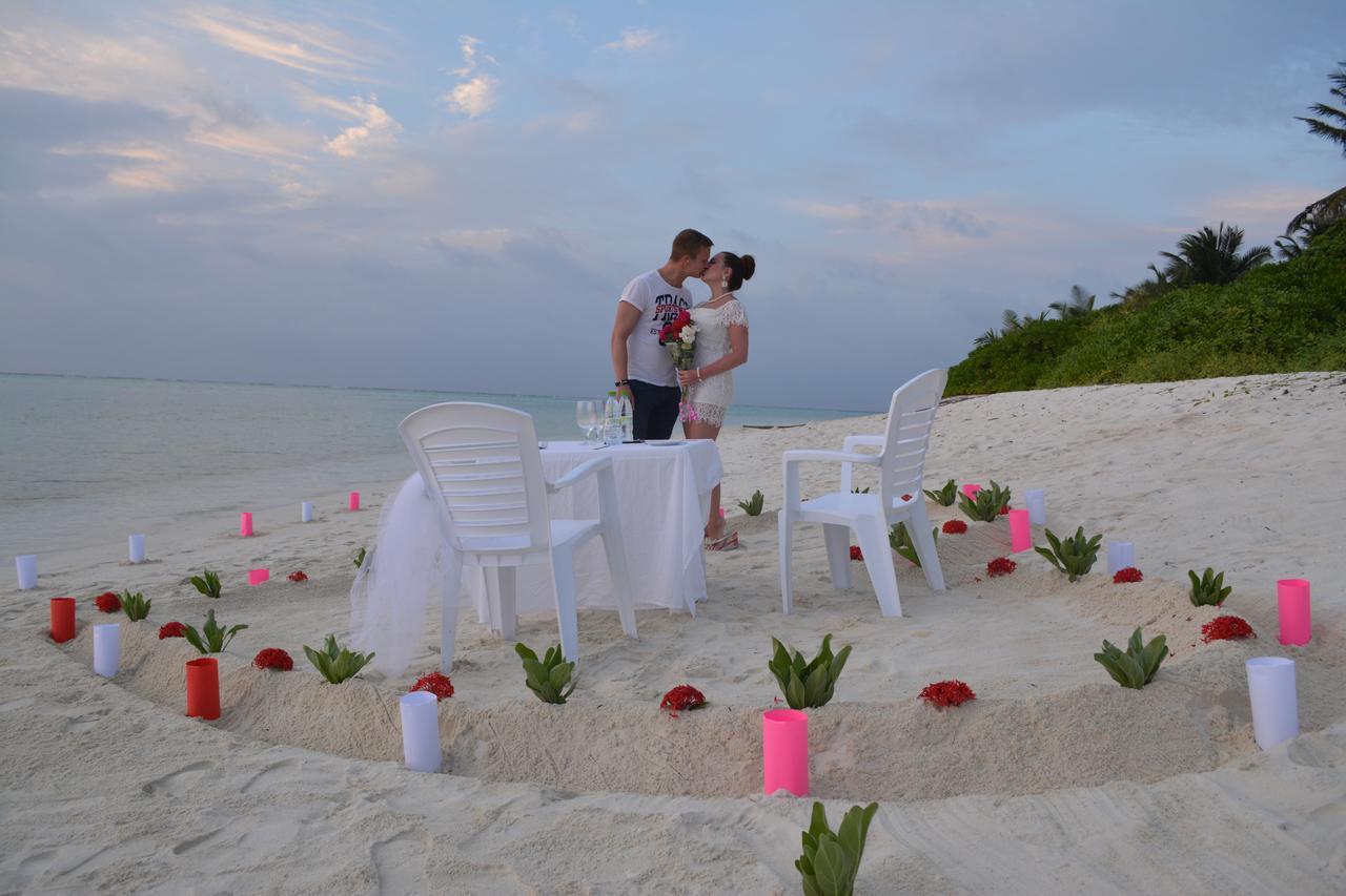 Amazing View Guest House Thoddoo Extérieur photo