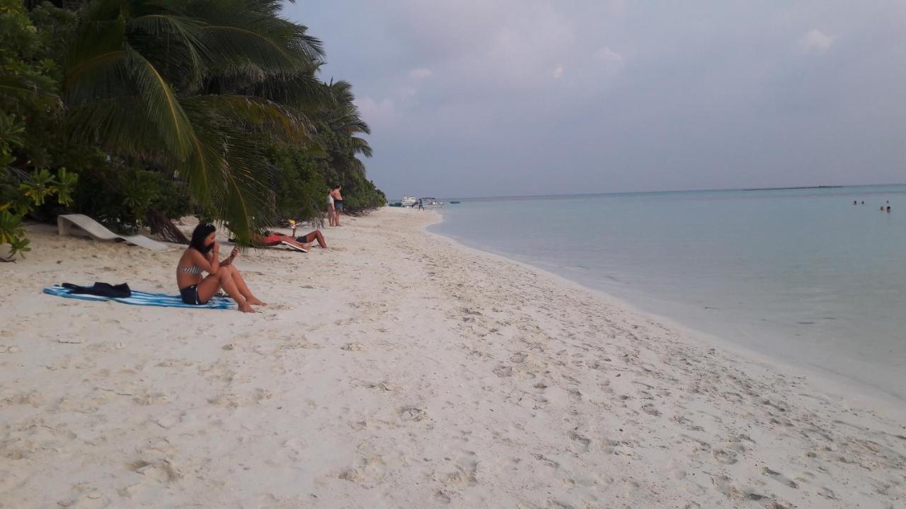 Amazing View Guest House Thoddoo Extérieur photo