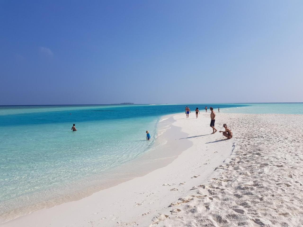 Amazing View Guest House Thoddoo Extérieur photo