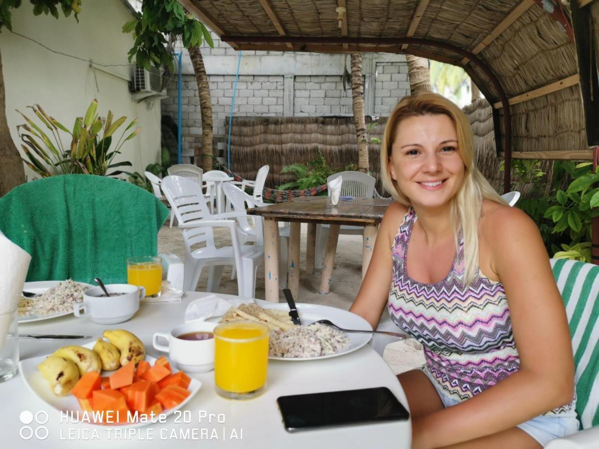 Amazing View Guest House Thoddoo Extérieur photo